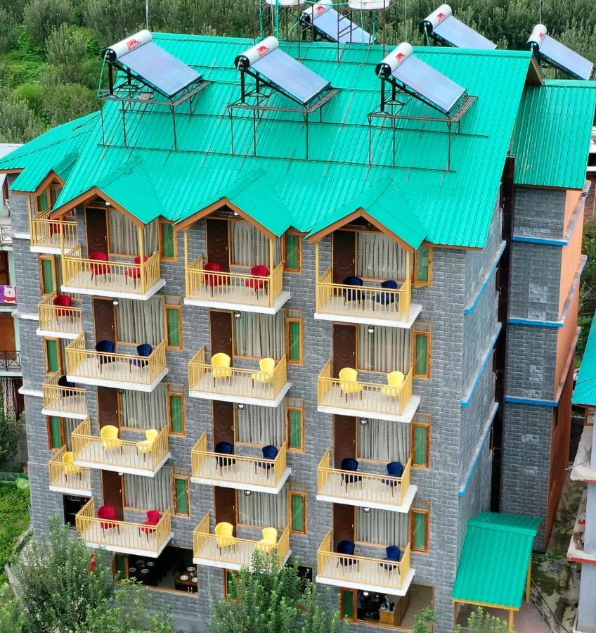 فندق ماياليفي  Blossom Hill Retreat المظهر الخارجي الصورة