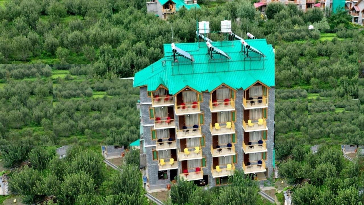 فندق ماياليفي  Blossom Hill Retreat المظهر الخارجي الصورة
